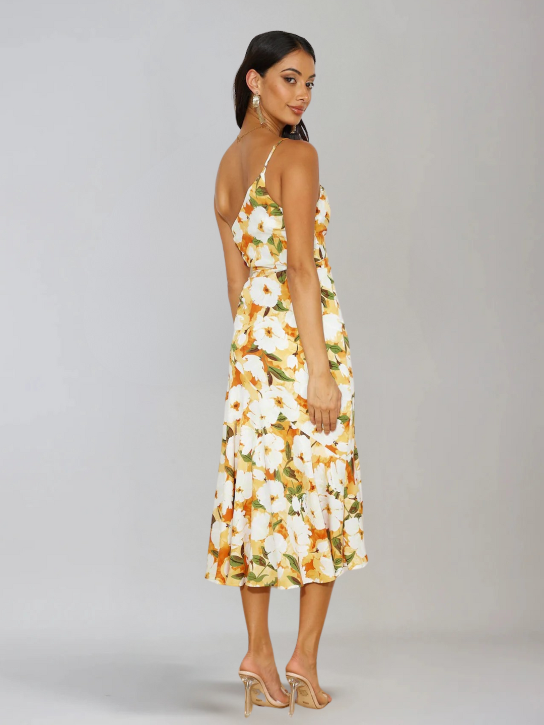 SOLE  | Floral Summer Dress