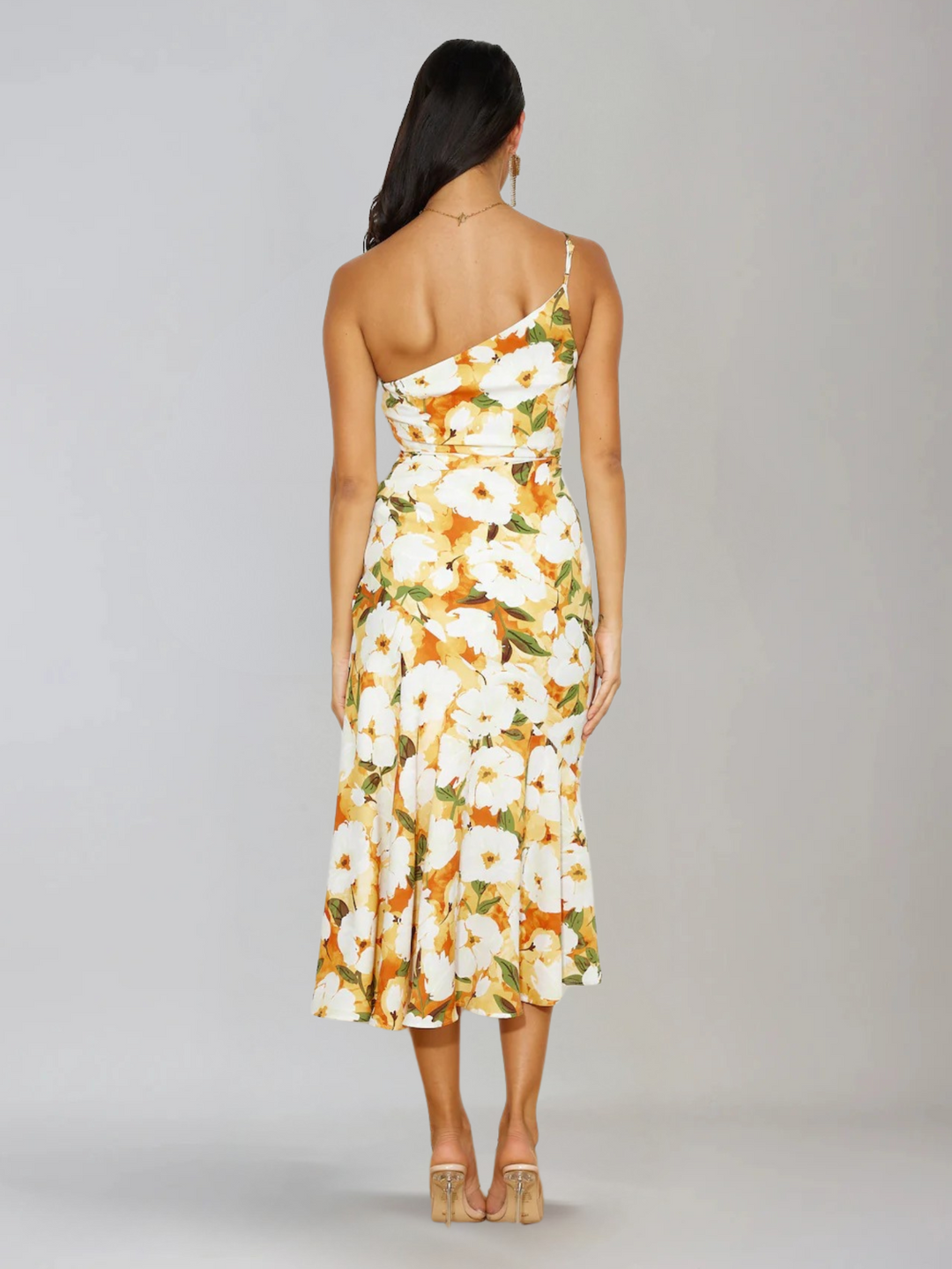 SOLE  | Floral Summer Dress