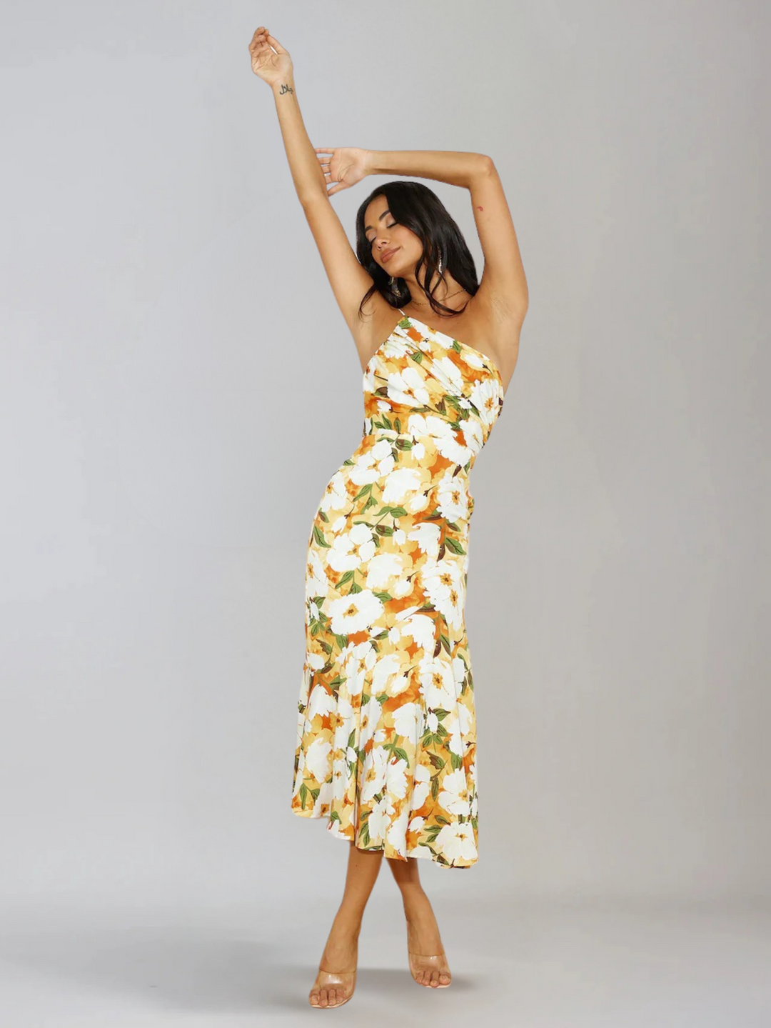 SOLE  | Floral Summer Dress