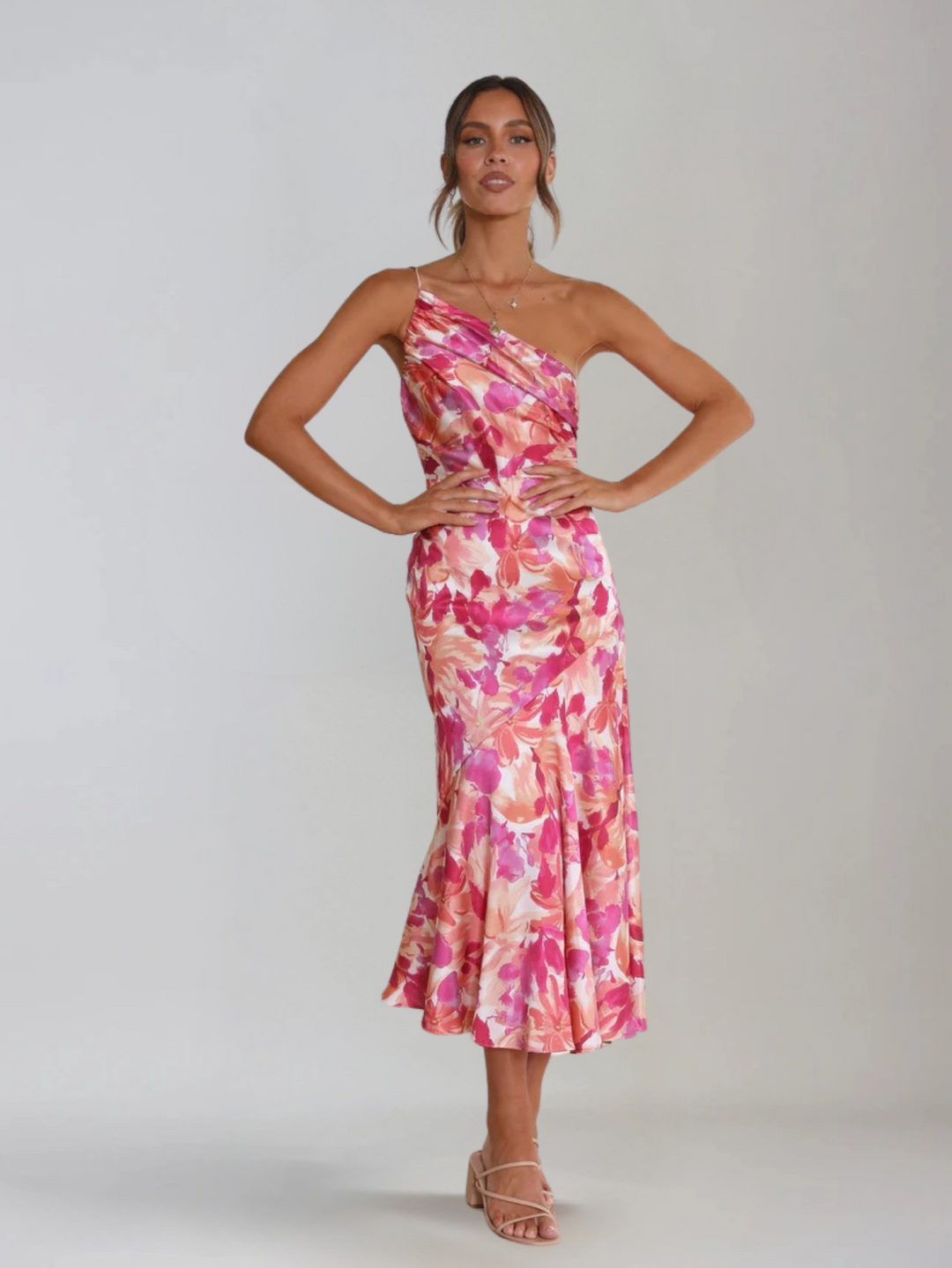 SOLE  | Floral Summer Dress