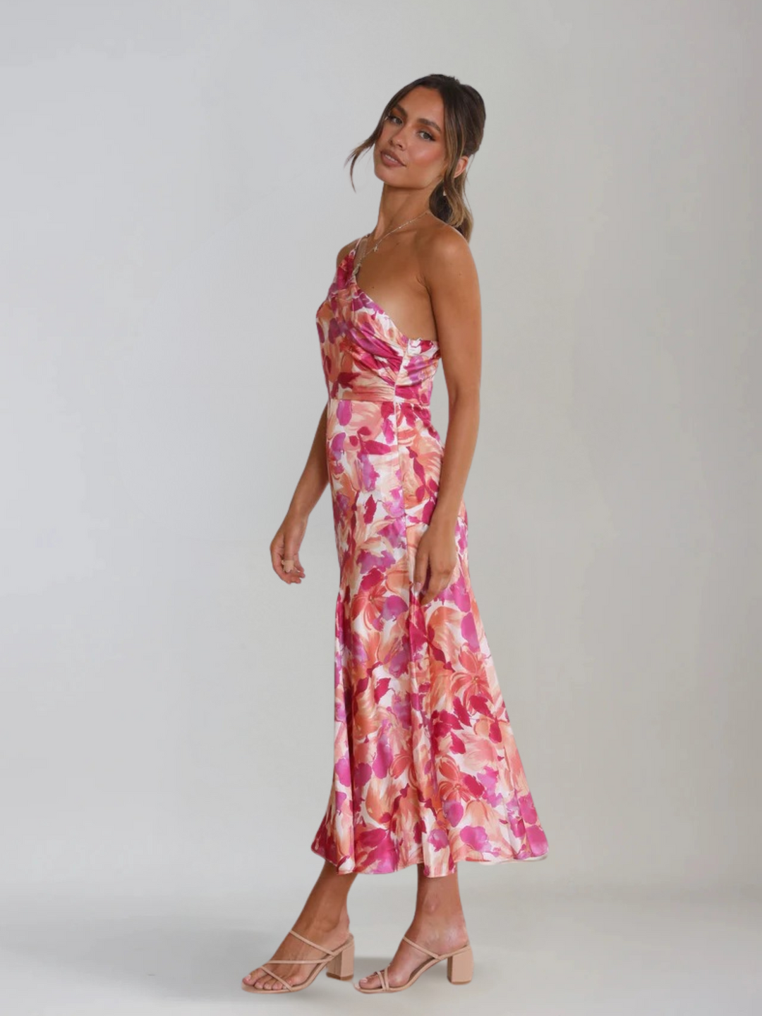 SOLE  | Floral Summer Dress