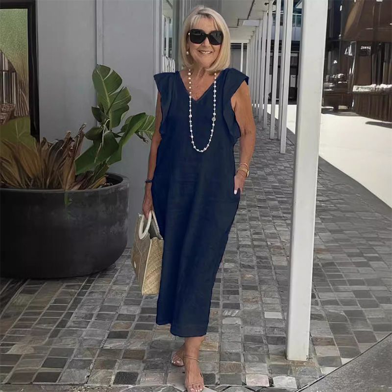 Santorini Dress