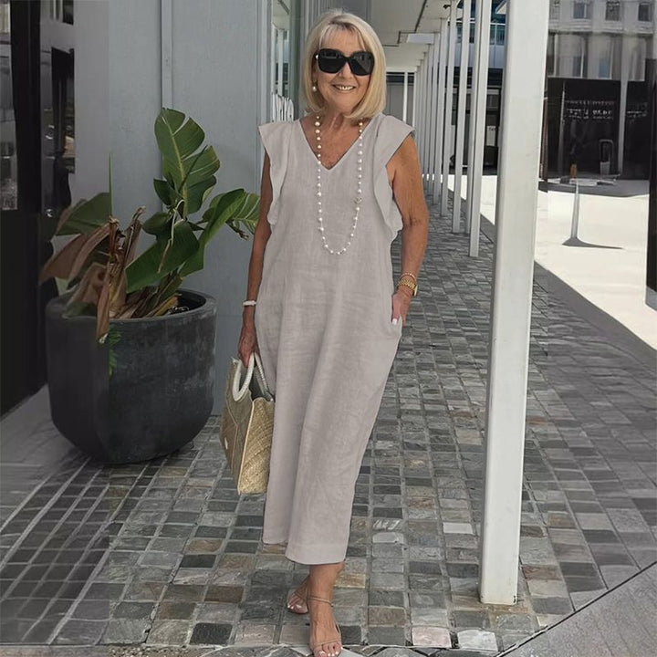 Santorini Dress