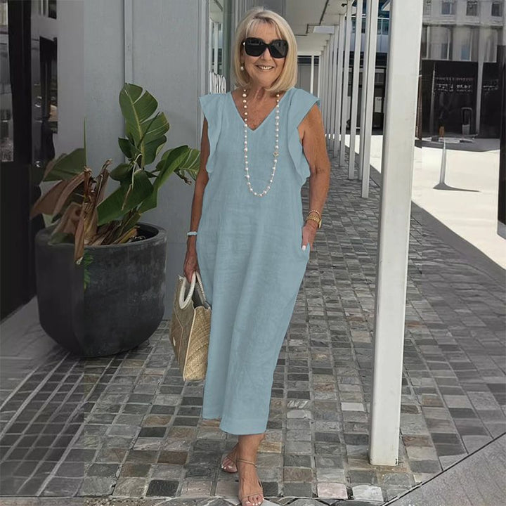 Santorini Dress