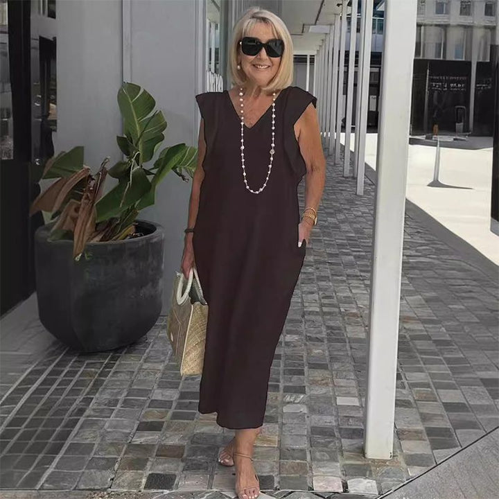 Santorini Dress