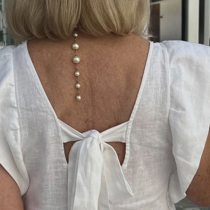 Santorini Dress