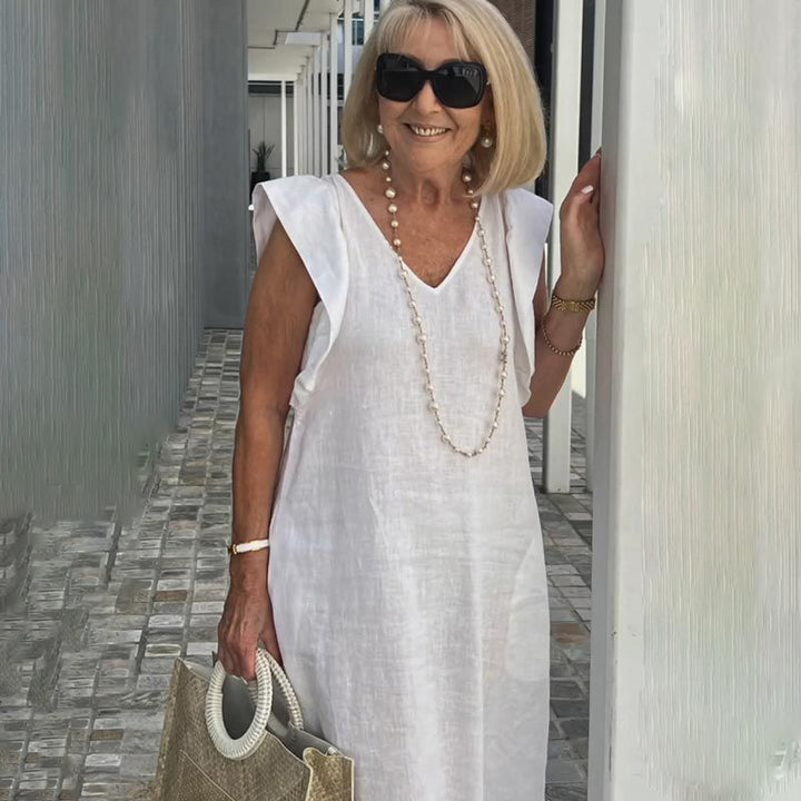 Santorini Dress