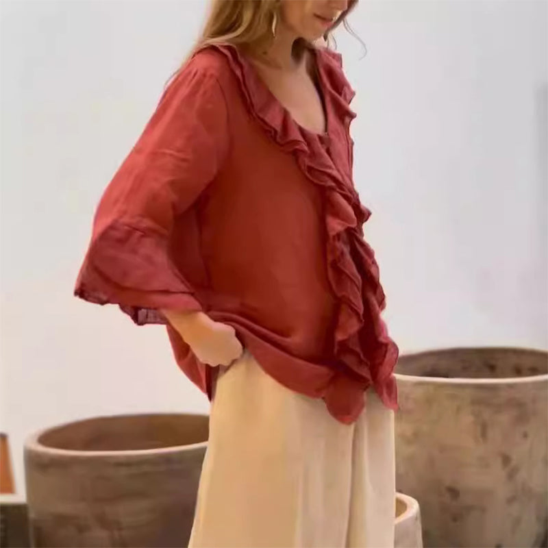 Milan blouse