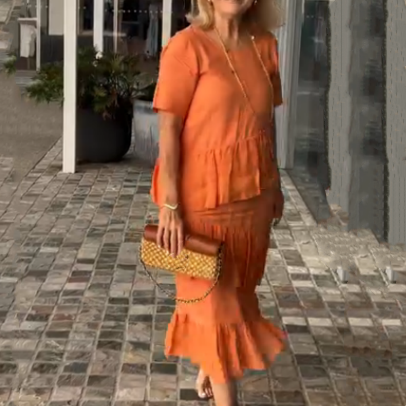 Salamanca Dress