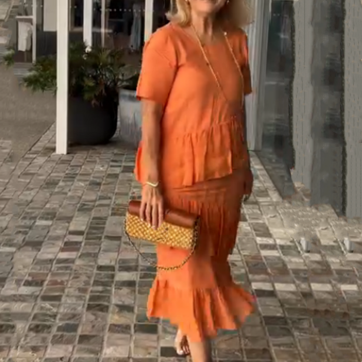 Salamanca Dress