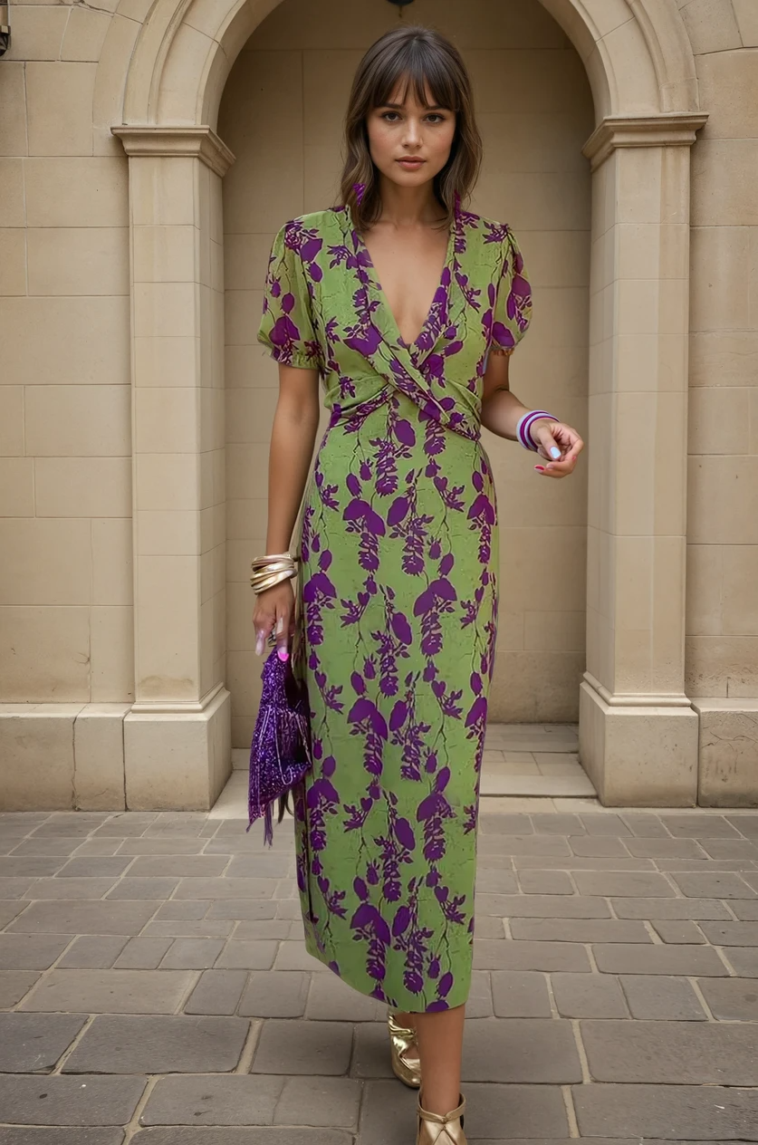Summer Dress Celia