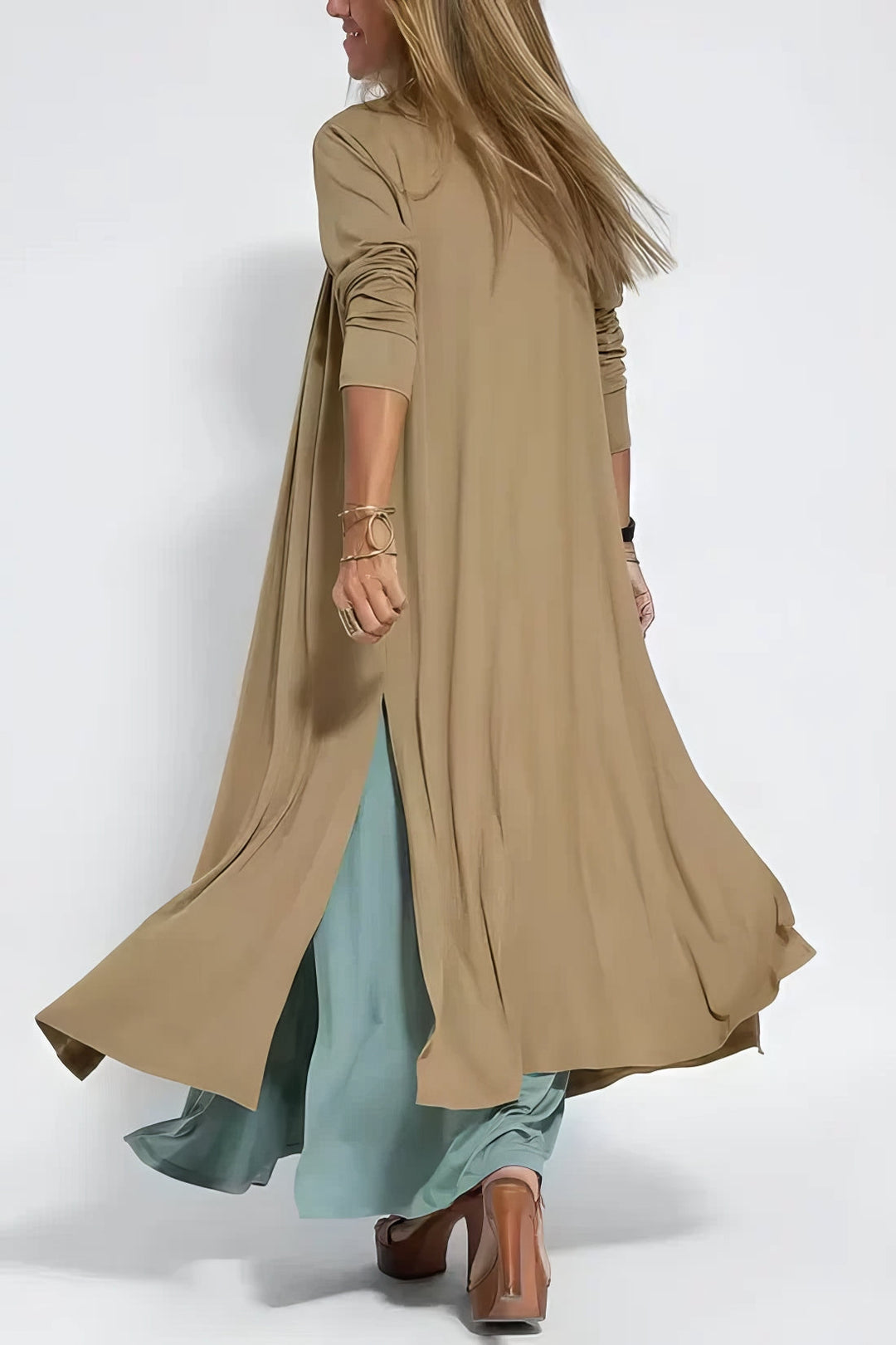 Natalia Dress + Matching Cardigan FREE GIFT